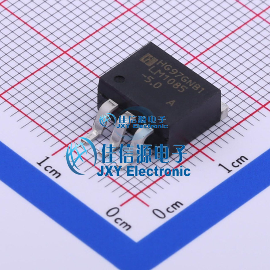 线性稳压器LM1085S-5.0/TR华冠5V