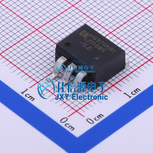 线性稳压器LM1085S-5.0/TR华冠5V