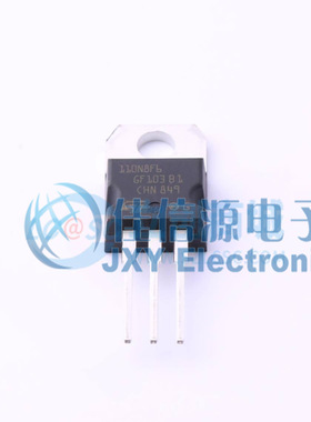 场效应管(MOSFET)       STP110N8F6  ST(意法半导体)  TO-220