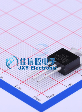 LM7809L-TA3-T  UTC(友顺)  TO-220(TO-220-3)