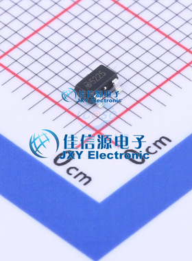 线性稳压器(LDO)  MD52E25QA3  明达微  SOT23-3L