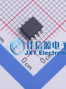 场效应管(MOSFET)    FDS8935  onsemi(安森美)  SOP-8