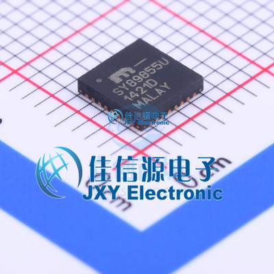信号开关   SY89855UMG  MICROCHIP(美国微芯)  QFN-32