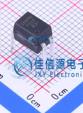 固态继电器 KAQY212 cosmo(冠西) DIP-4 负载电压60V