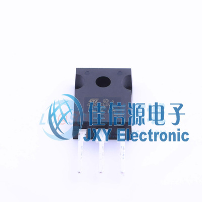 IGBT管/模块   STGW20NC60VD  ST(意法半导体)  TO-247AC-3