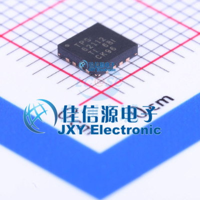 DC-DC电源芯片  TPS62112RSAT  TI()  QFN-16