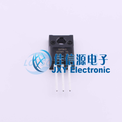 场效应管(MOSFET)    STF5N95K3  ST(意法半导体)  TO-220