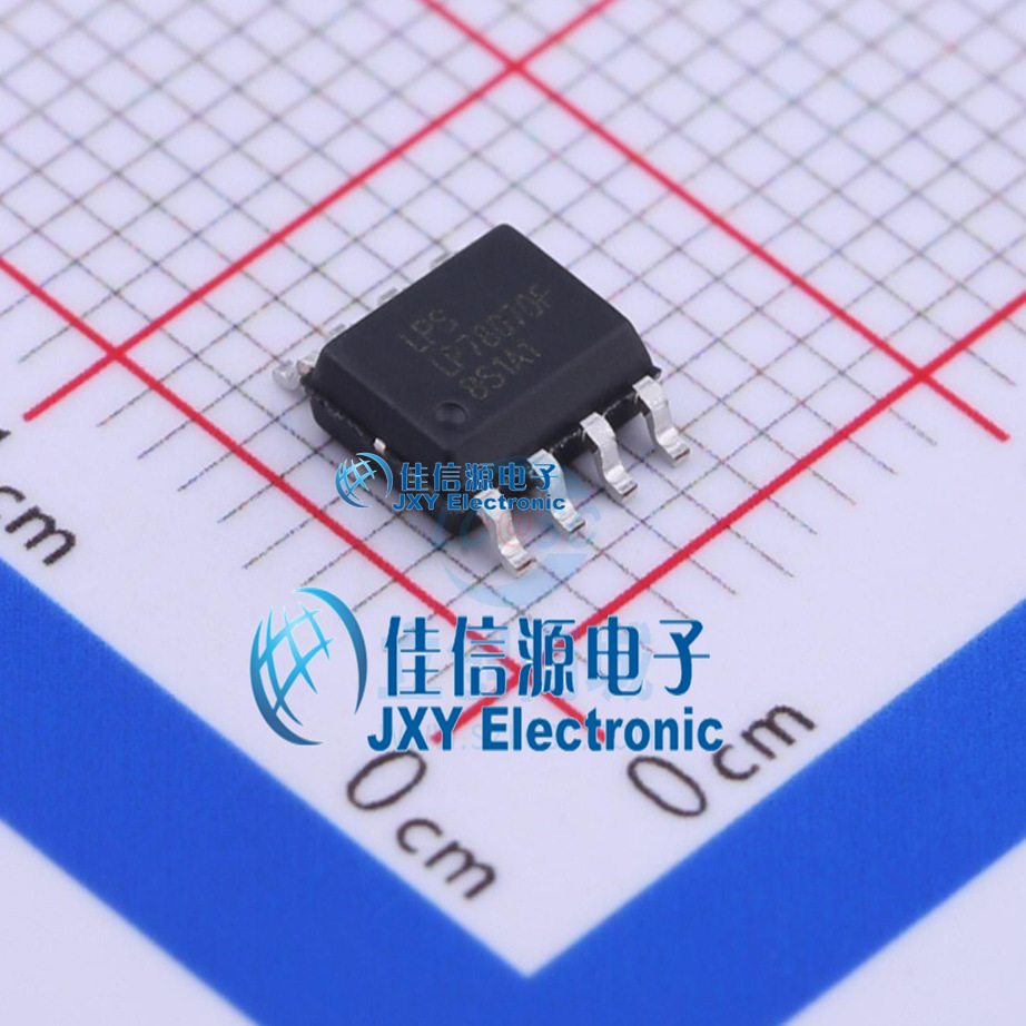 电机驱动芯片  LP78070FSPF  LOWPOWER(微源半导体)  ESOP-8