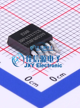 线性稳压器(LDO)  XRP6272ITC5TR-F  MaxLinear  TO-252-5