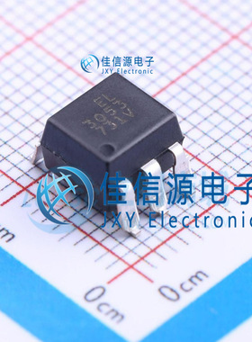 光耦 EL3053S(TA)-V EVERLIGHT(亿光) SOP-6-2.54mm