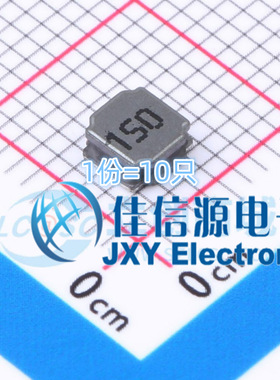 电感  APSWPA4020S150MTF APV(爱普微) 4x4mm 15uH（10只）