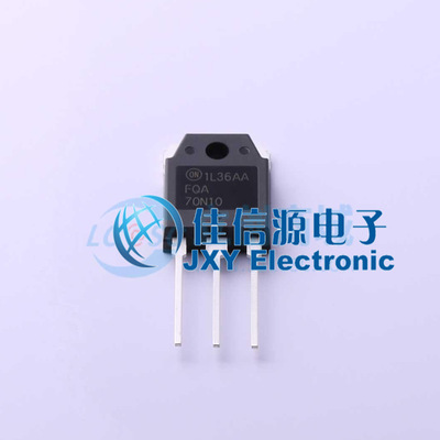 场效应管    FQA70N10  onsemi(安森美)  TO-3P