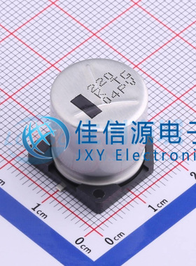 松下贴片电解电容 EEVTG1K221UM 16x16.5 220uF ±20% 80V