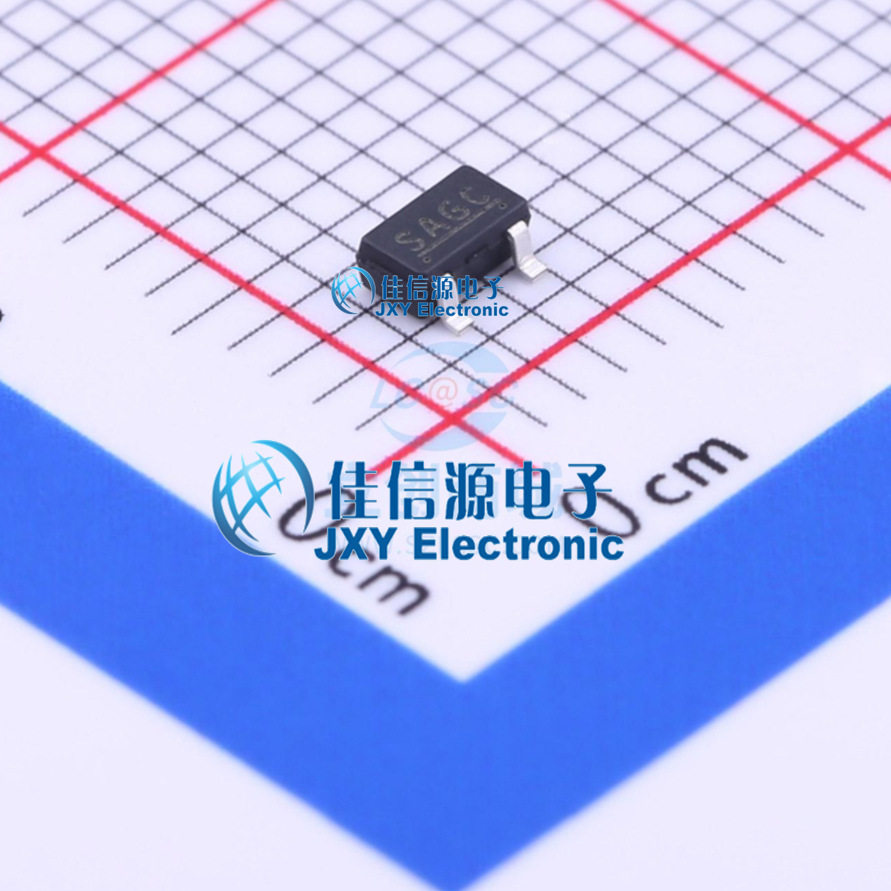 线性稳压器S-1206B18-M3T1U1.8V