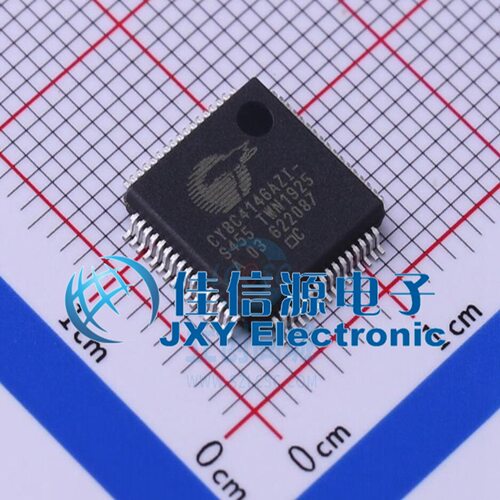 CY8C4146AZI-S455 CYPRESS(赛普拉斯) TQFP-64