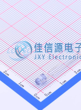 红外发射管   IR204/H16/L10  EVERLIGHT(亿光)  插件,D=3mm