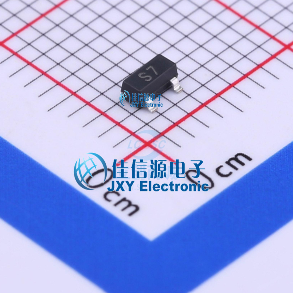 场效应管(MOSFET)    CJ2307  CJ(江苏长电/长晶)  SOT-23-3