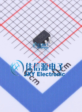 LED驱动    Hi7000D  Hichips(智芯)  SOT-23-6