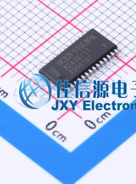 64KB单片机 HC32F030E8PA-TSSOP28TR XHSC(小华) TSSOP-28 ARM-M0