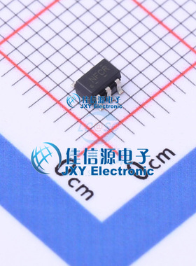 转换器/电平移位器     TXB0101DBVR  TI()  SOT-23-6