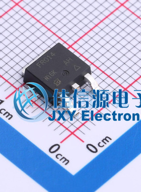 场效应管    IRFR014TRPBF  VISHAY(威世)  TO-252-3