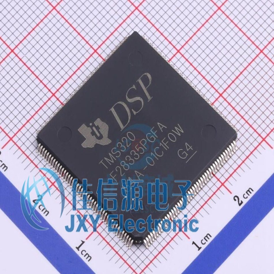 257KB单片机 TMS320F28335PGFA TI LQFP-176(24x24) 150MHz全新
