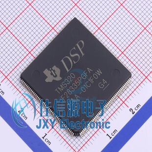 257KB单片机 TMS320F28335PGFA TI LQFP-176(24x24) 150MHz全新