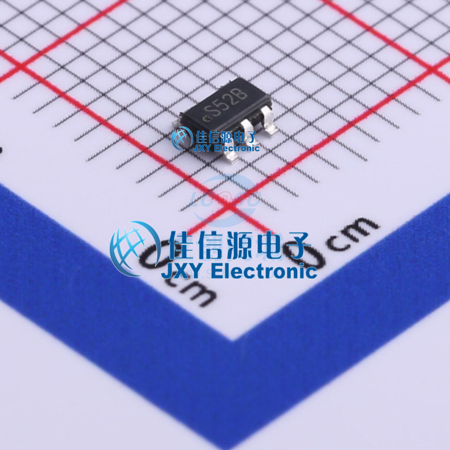 DC-DC电源芯片  LM2733YMF/NOPB  TI()  SOT-23-5