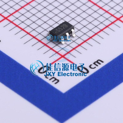 DC-DC电源芯片  LM2733YMFX/NOPB  TI()  SOT-23-5