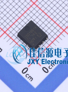 场效应管(MOSFET)      CSD18514Q5A  TI(德州仪器)  DFN-8