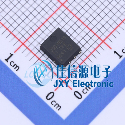场效应管(MOSFET)      CSD18514Q5A  TI(德州仪器)  DFN-8