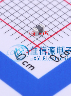 电感 FCI1608F-1R5K TAI-TECH(台庆) 0603 1.5uH ±10%（50只）