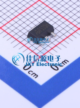 线性稳压器(LDO)  MD7536H  明达微  SOT89-3