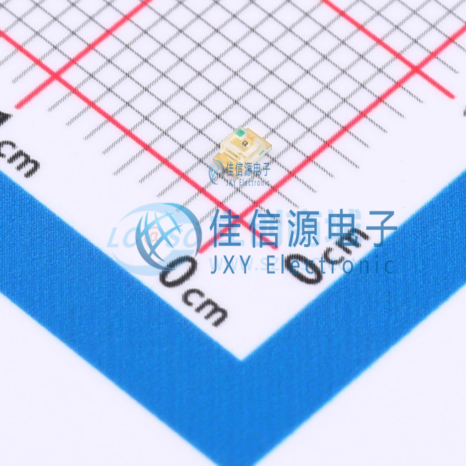发光二极管/LED     APT2012SECK   Kingbright  SMD