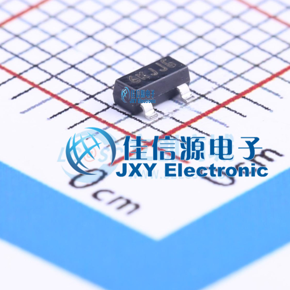 TP0610K-T1-E3 VISHAY(威世) SOT-23