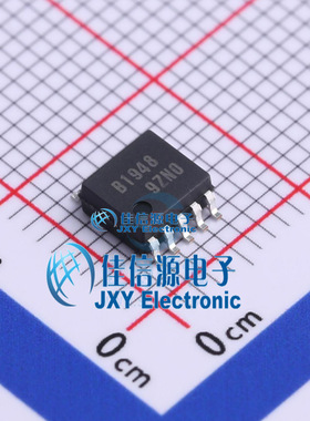 电机驱动芯片    LB1948MC-AH  onsemi(安森美)   SOIC-10