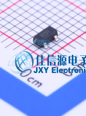 三极管(BJT)   ZXTN2018FTA  DIODES(美台)   SOT-23