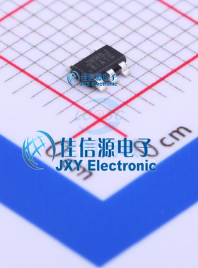 电源芯片 JW5033S Joulwatt(杰华特) TSOT-23-6 丝印JWHSJ 全新DC