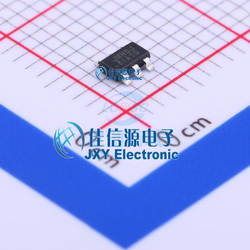 DCDC电源芯片JW5033S杰华特JWHSJ