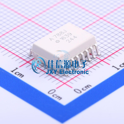 HCPL-788J-500E  AVAGO(安华高)  SO-16