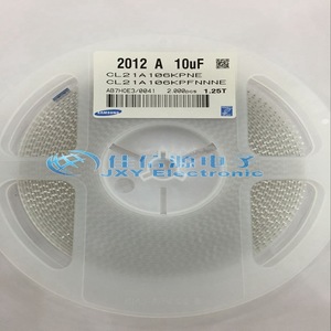 CL31C100JBCNNNC 专营原装 三星贴片电容 1206 10PF 50V NPO