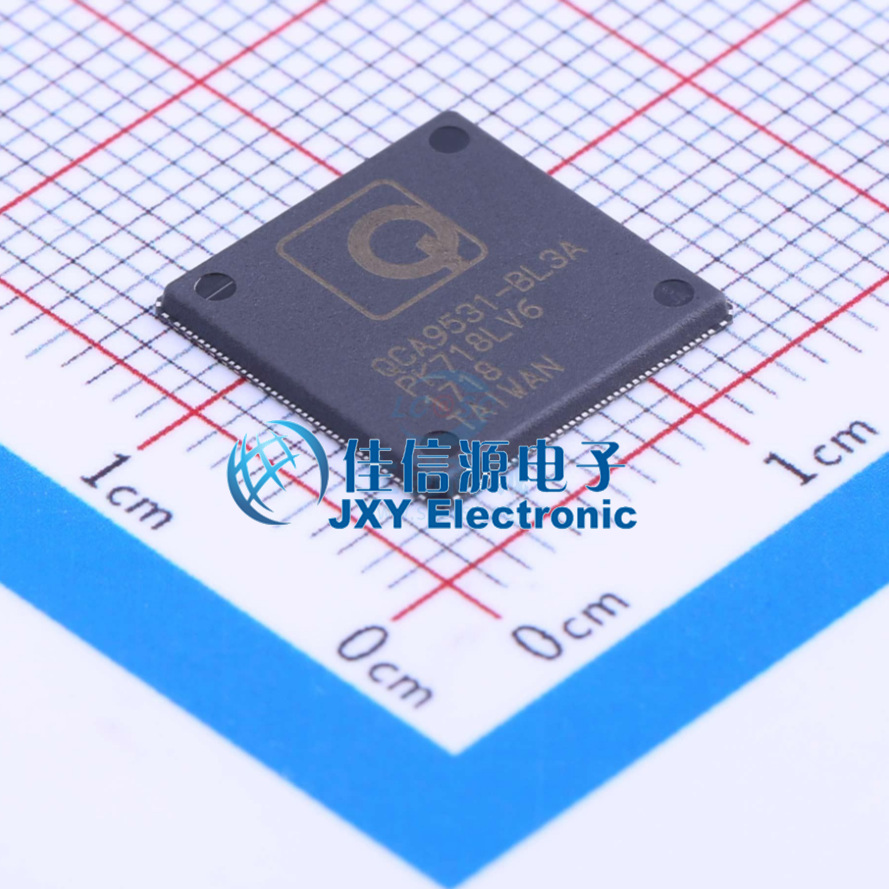 QCA9531-BL3A  Qualcomm  QFN-156