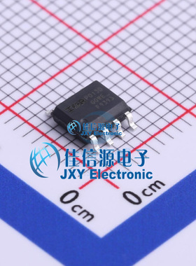 场效应管(MOSFET)     IRF9393TRPBF  SO-8