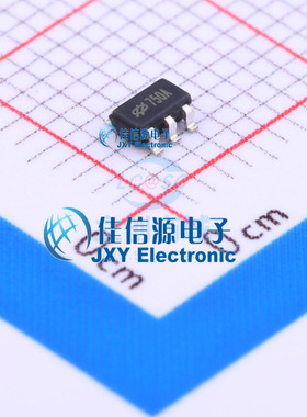 DC-DC电源芯片  HT7750A  HOLTEK(台湾合泰/盛群)  SOT-23-5