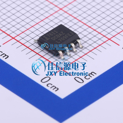 ICL7611DCBAZ-T  Intersil(英特矽尔)  SOIC-8