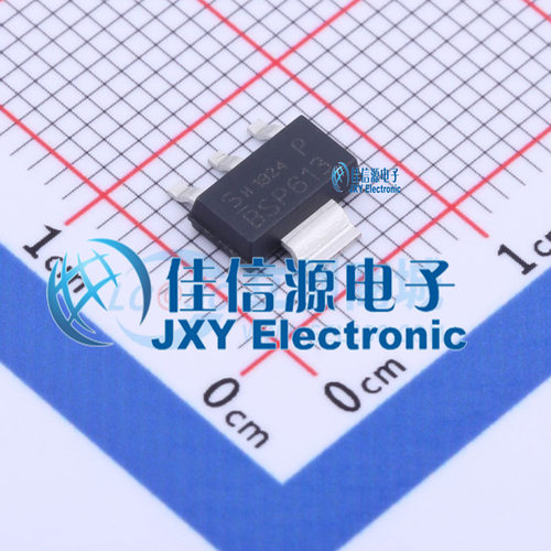 场效应管(MOSFET)     BSP613P H6327  PG-SOT223-4