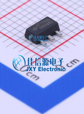DC-DC电源芯片  HT7750A  HOLTEK(台湾合泰/盛群)  SOT-89