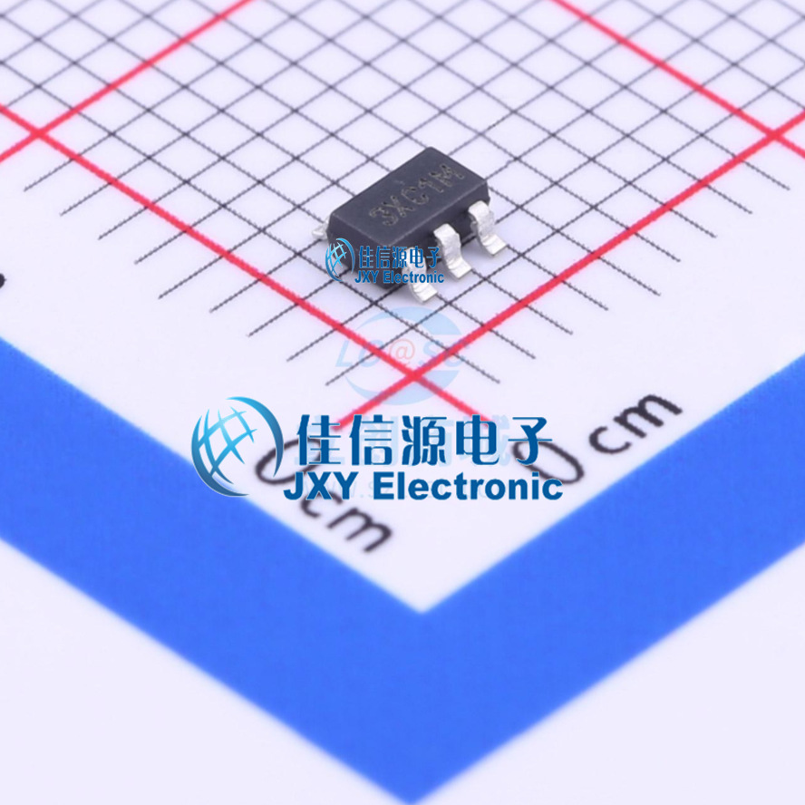 线性稳压器(LDO)  XC6221B132MR-G  TOREX(特瑞仕)  SOT-23-5