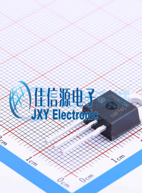 场效应管(MOSFET)     IPP200N15N3G   TO-220