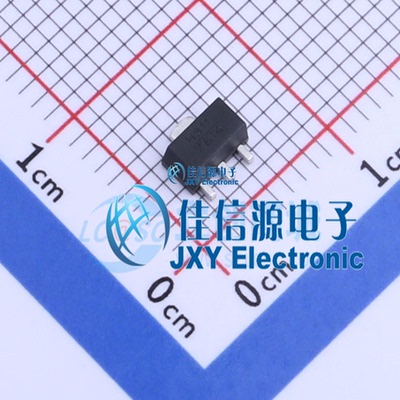 RF放大器  HMC311ST89E  ADI(亚德诺)/LINEAR  SOT-89